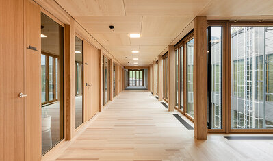 Neubau Obwaldner Kantonalbank, Sarnen