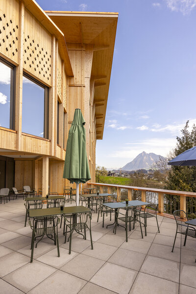 Hotel Kurhaus am Sarnersee, Wilen