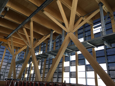 3-S Bahn Klein Matterhorn, Talstation, Zermatt