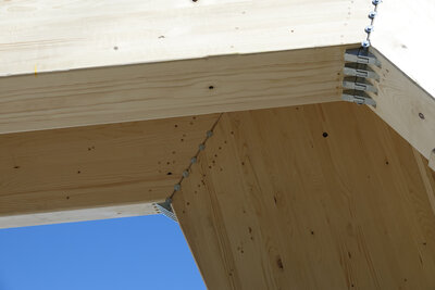 Bergstation 3S Testa Grigia, klein Matterhorn, Zermatt