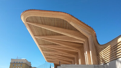 Trib&uuml;ne Kulm Hotel, St. Moritz