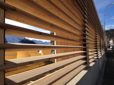 Trib&uuml;ne Kulm Hotel, St. Moritz