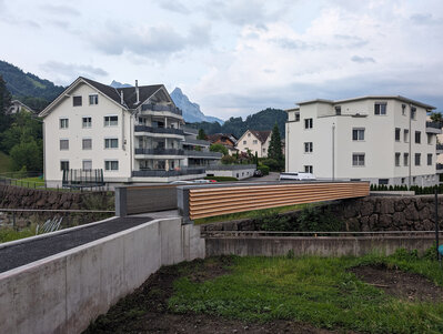 Stauffacherbr&uuml;cke, Steinen SZ