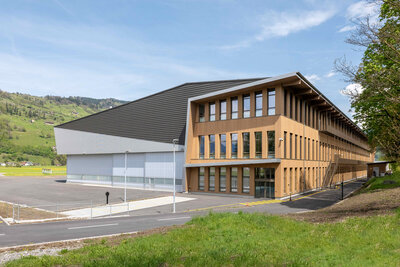 Pilatus Maintenance, Stans