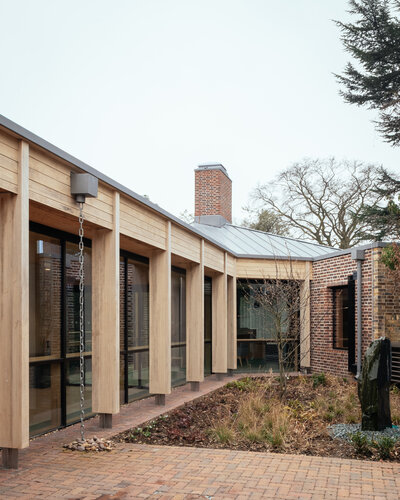 John Morden Centre, London (UK)