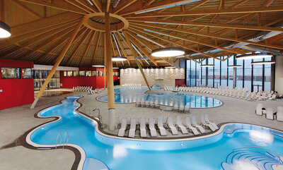 Badewelt Aquabasilea, Pratteln