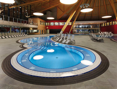 Badewelt Aquabasilea, Pratteln