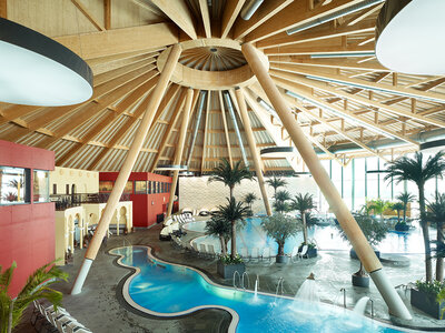 Badewelt Aquabasilea, Pratteln