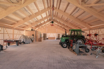 Gutshof Balthasar, H&uuml;nikon