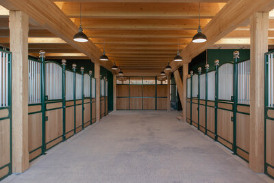 Gutshof Balthasar, H&uuml;nikon