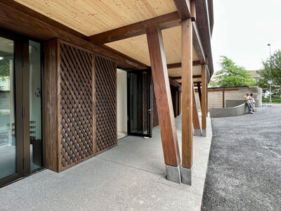 MFH Francesco, Kapuzinerkloster, Luzern