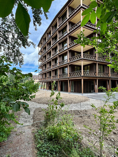 MFH Francesco, Kapuzinerkloster, Luzern