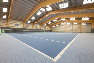 Tennisanlage Ettenfeld, Glattpark