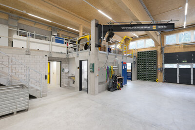 Technoalpin Schweiz AG, Schattdorf