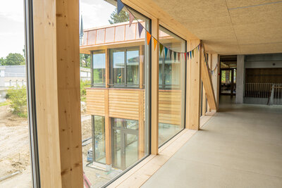 Primarschulhaus Altnau, Altnau