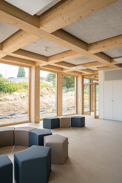 Primarschulhaus Altnau, Altnau