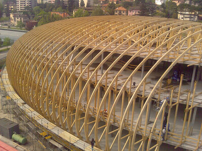 Centro Ovale, Chiasso