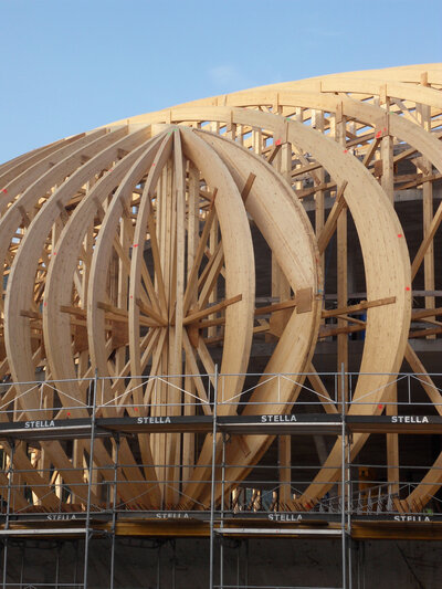 Centro Ovale, Chiasso