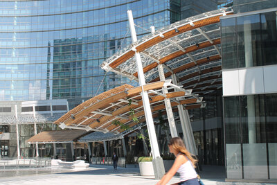 Porta Nuova Garibaldi &ndash; Piazza Gae Aulenti, Milano (IT)