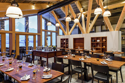 Golfclubhaus, Andermatt