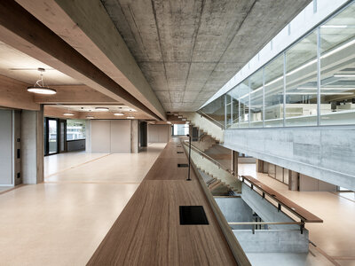 Nolax House, Sempach Station