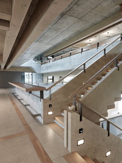 Nolax House, Sempach Station