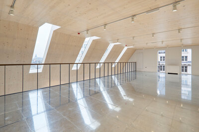 Lower James Street, London (UK)