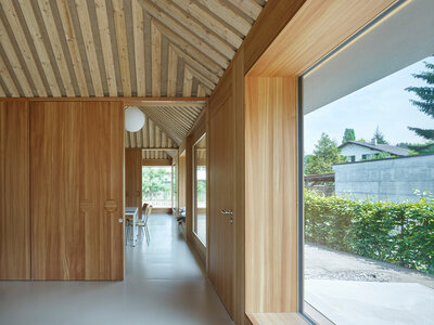 Doppelkindergarten Riehen, Riehen