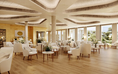 Chenot Palace, Weggis