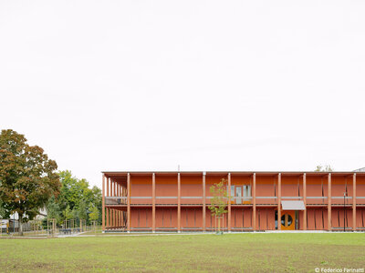 AVS-Labor, Unterentfelden