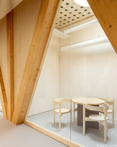 AVS-Labor, Unterentfelden