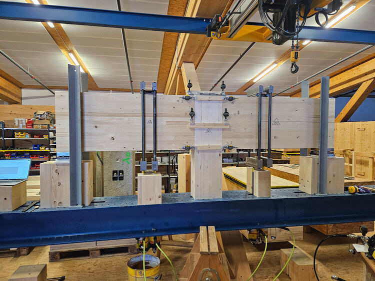 Bachelorarbeit von Timothy Fries