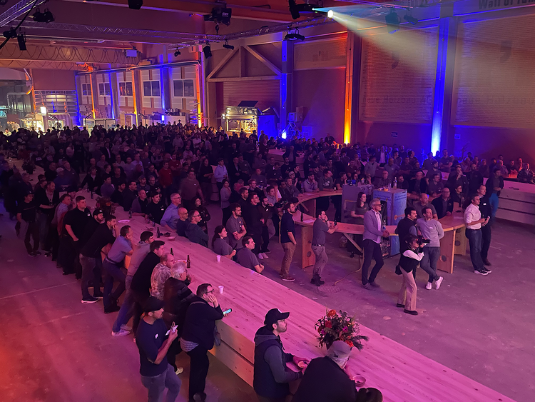 VERBIND&Auml; was a complete success / Anniversary review