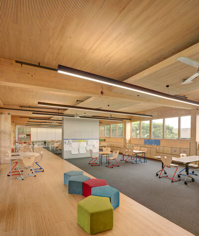 North Strathfield Schoolhouse, North Strathfield (AUS)