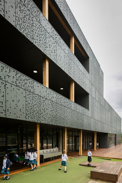 North Strathfield Schoolhouse, North Strathfield (AUS)