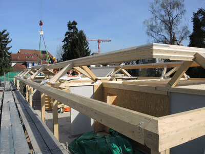 Double kindergarten Riehen, Riehen