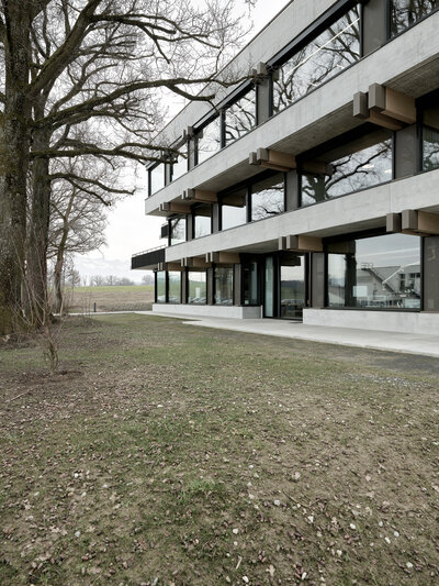 Nolax House, Sempach Station