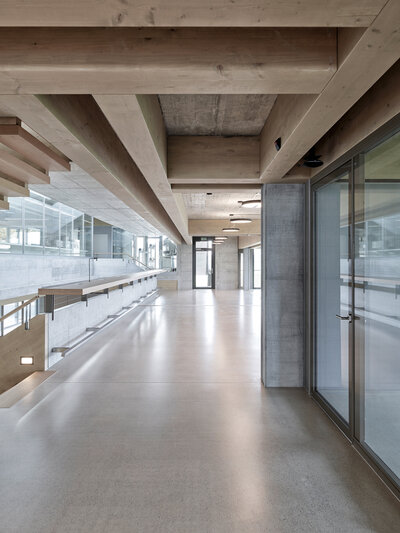 Nolax House, Sempach Station