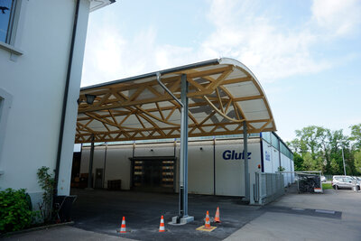 Glutz AG, Solothurn