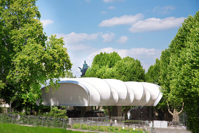 Buga cable car over the Rhine, Koblenz (DE)