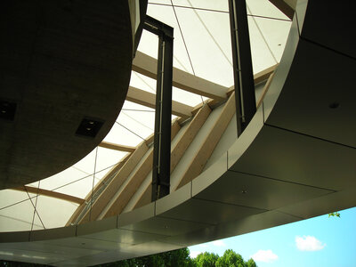 Buga cable car over the Rhine, Koblenz (DE)