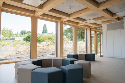 Altnau primary school, Altnau