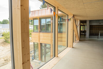 Altnau primary school, Altnau