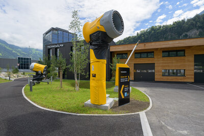 Technoalpin Switzerland AG, Schattdorf