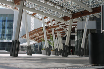 Porta Nuova Garibaldi - Piazza Gae Aulenti, Milan (IT)