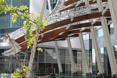 Porta Nuova Garibaldi - Piazza Gae Aulenti, Milan (IT)