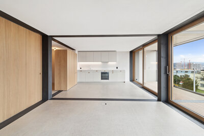 Residential buildings Belikersteig, Zurich H&ouml;ng