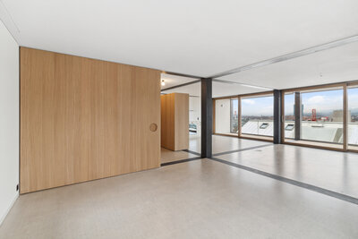 Residential buildings Belikersteig, Zurich H&ouml;ng