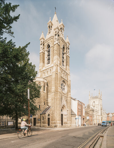 Pembroke College, Cambridge UK
