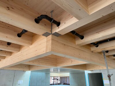 AVS laboratory, Unterentfelden